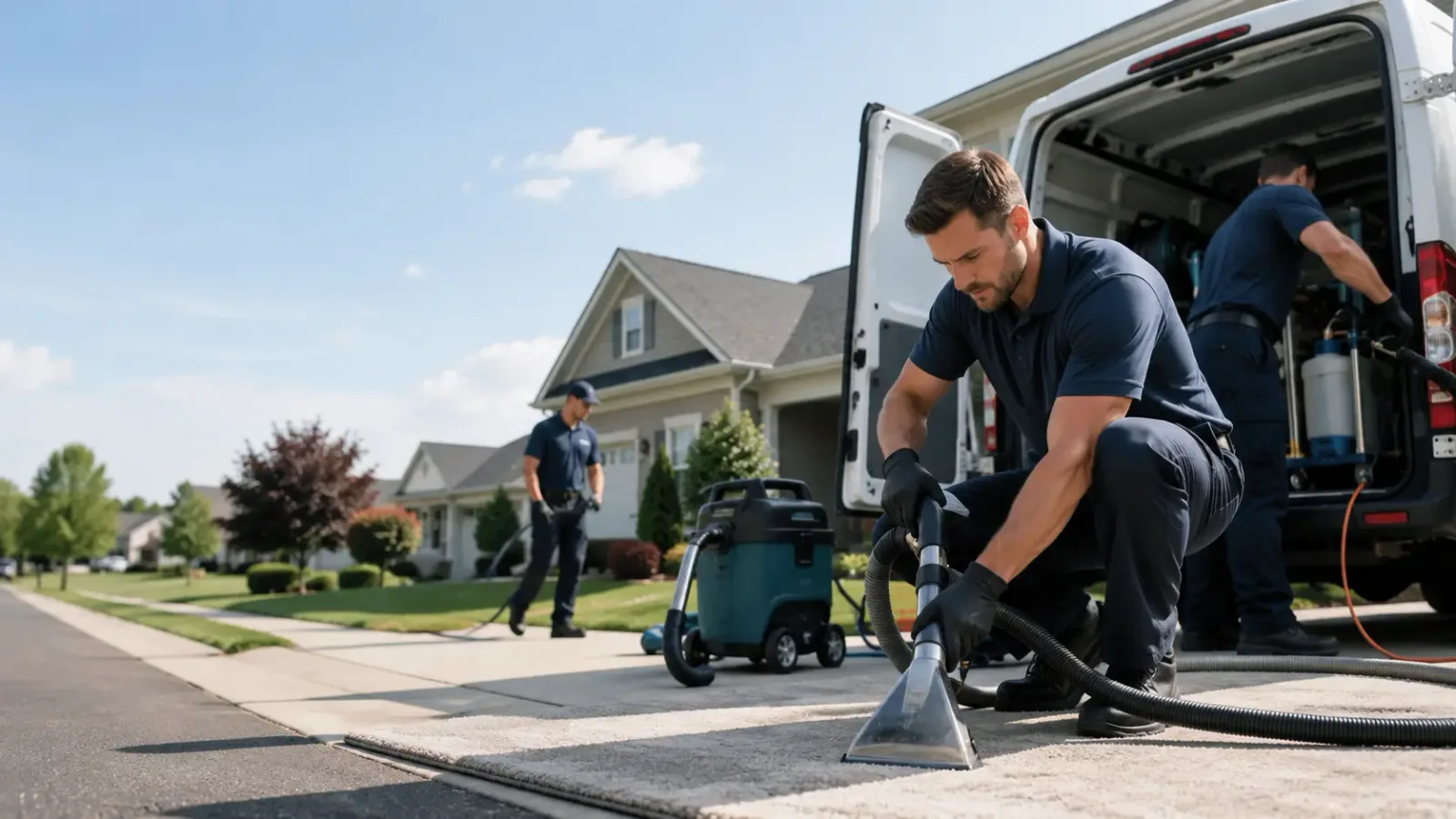 Pet Odor Removal service in Denison, KS